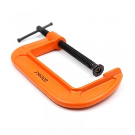 Σφιγκτήρας τύπου G - 125mm - 5"" - Finder - 195236