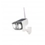 Ηλιακός προβολέας LED & Dummy Camera – T28 – 20W – 230209