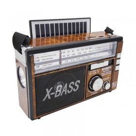 Επαναφορτιζόμενο ραδιόφωνο - HR-S391UL - 863910