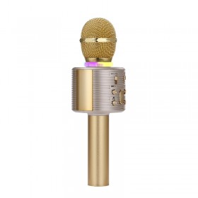 Ασύρματο μικρόφωνο Karaoke με ηχείο - V6 - 942729 Ασύρματο μικρόφωνο Karaoke με ηχείο - V6 - 942729