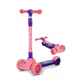 Παιδικό πατίνι - PT601 - Panda - Pink - 978652 Παιδικό πατίνι - PT601 - Panda - Pink - 978652