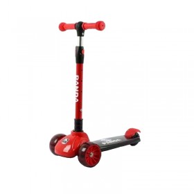 Παιδικό πατίνι - PT601 - Panda - Red - 978652 Παιδικό πατίνι - PT601 - Panda - Red - 978652
