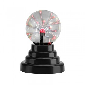"Μαγική σφαίρα πλάσματος - Magic Plasma Light Ball - 3""""- 072709" Μαγική σφαίρα πλάσματος - Magic Plasma Light Ball - 3""- 072709