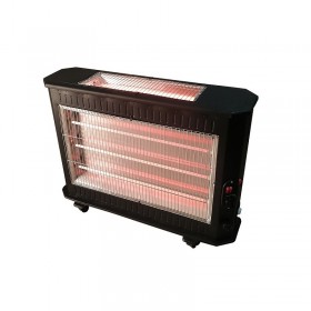 Ηλεκτρική θερμάστρα χαλαζία - KS-2710 - Kumtel - Black Ηλεκτρική θερμάστρα χαλαζία - KS-2710 - Kumtel - Black