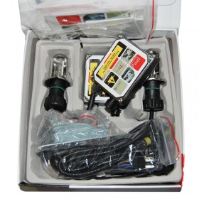 HID kit xenon H4 οικονομικό Σετ Ψυχρό Λευκό HID kit xenon H4 οικονομικό