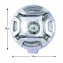 ΠΡΟΒΟΛΕΙΣ ΖΕΥΓΟΣ H3 12V 55W ΝΙΚΕΛ 2 ΤΕΜ. D