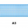 ΣΙΤΑ ΠΟΔΙΑΣ 120x20cm B3