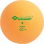 Donic Elite 608511 Μπαλάκια Ping Pong 1 Star 6τμχ