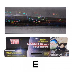 ΦΙΛΜ ΦΙΜΕ ΙΡΙΔΙΖΟΝΤΑ 50cm x 3m E