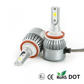"ΣΥΣΤΗΜΑ LED C6 H11 60W 7200LM ΣΥΣΤΗΜΑ LED C6 H11 60W 7200LM, 6500K