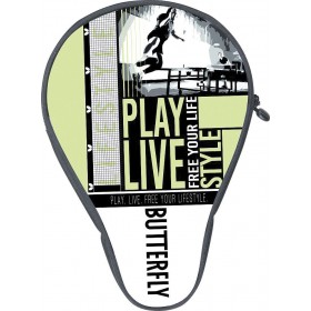 Butterfly Θήκη για Ρακέτα Ping Pong ΠολύχρωμηΚωδικός: 42539  Butterfly Θήκη για Ρακέτα Ping Pong ΠολύχρωμηΚωδικός: 42539