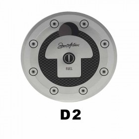 ΔΙΑΚΟΣΜΗΤΙΚΟ ΤΑΠΑΣ ΡΕΖΕΡΒΟΥΑΡ (ΑΛΟΥΜΙΝΙΟΥ) D2