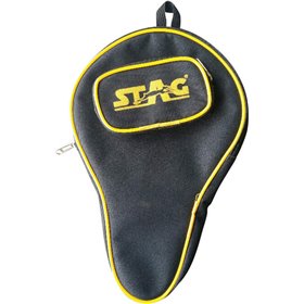 Stag Θήκη για Ρακέτα Ping Pong ΜαύρηΚωδικός: 42542  Stag Θήκη για Ρακέτα Ping Pong ΜαύρηΚωδικός: 42542