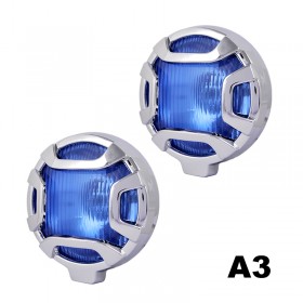 ΠΡΟΒΟΛΕΙΣ ΖΕΥΓΟΣ H3 12V 55W ΝΙΚΕΛ 2 ΤΕΜ. A3