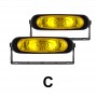 ΠΡΟΒΟΛΑΚΙΑ H3 12V D1