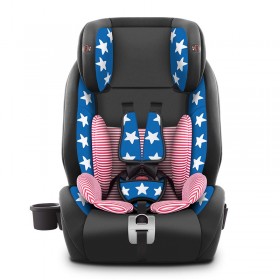 ΠΑΙΔΙΚΟ ΚΑΘΙΣΜΑΤΑΚΙ - ΕΜΠΡΟΣΘ. 360 ROTATING STAR BLUE