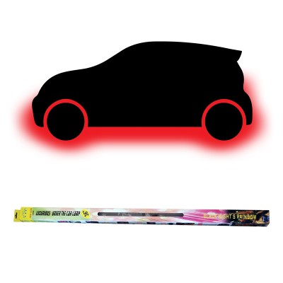 ΦΩΤΙΣΜΟΥ ΚΙΤ UNDERCAR 36" ΝΕΟΝ NEON ΚΟΚΚΙΝΟ