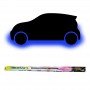 ΦΩΤΙΣΜΟΥ ΚΙΤ UNDERCAR 36" ΝΕΟΝ LED ΜΠΛΕ