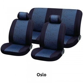 ΚΑΛΥΜΜΑΤΑ ΣΕΤ Α' ΠΟΙΟΤΗΤΑ VELOUR-JACQUARD Oslo