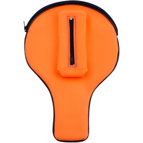 Creber Θήκη για Ρακέτα Ping Pong Πορτοκαλί Creber Θήκη για Ρακέτα Ping Pong Πορτοκαλί