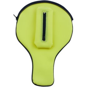 Creber Θήκη για Ρακέτα Ping Pong Κίτρινη Creber Θήκη για Ρακέτα Ping Pong Κίτρινη