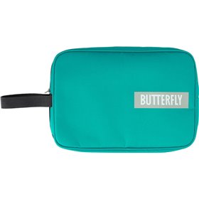 Butterfly Logo Double Θήκη για Ρακέτα Ping Pong Μπλε Butterfly Logo Double Θήκη για Ρακέτα Ping Pong Μπλε