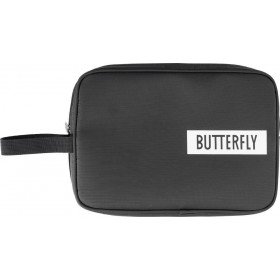 Θήκη πινγκ-πονγκ Butterfly Logo Single Black 82759 Θήκη πινγκ-πονγκ Butterfly Logo Single Black 82759