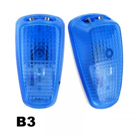 ΦΩΤΙΖΟΜΕΝΗ ΠΙΤΣΙΛΙΘΡΑ ΧΡΩΜΙΟΥ 12V B3