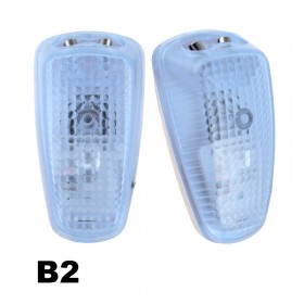 ΦΩΤΙΖΟΜΕΝΗ ΠΙΤΣΙΛΙΘΡΑ ΧΡΩΜΙΟΥ 12V B2