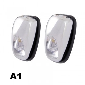 ΦΩΤΙΖΟΜΕΝΗ ΠΙΤΣΙΛΙΘΡΑ ΧΡΩΜΙΟΥ 12V A1