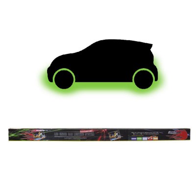 ΦΩΤΙΣΜΟΥ ΚΙΤ UNDERCAR 2*48" LED ΠΡΑΣΙΝΟ