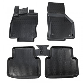 ΣΚΑΦΑΚΙΑ ΠΑΤΑΚΙΑ ΕΙΔΙΚΑ ΣΕΤ ΜΑΥΡΑ V.TOUAREG 10-18