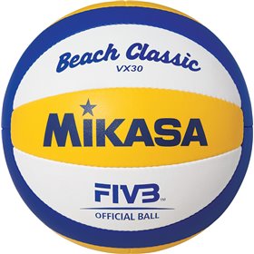 Mikasa VX30 Μπάλα Beach Βόλεϊ Νο.5Κωδικός: 41827 