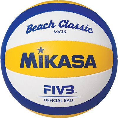 Mikasa VX30 Μπάλα Beach Βόλεϊ Νο.5Κωδικός: 41827 