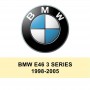 ΣΚΑΦΑΚΙΑ ΠΑΤΑΚΙΑ ΕΙΔΙΚΑ ΣΕΤ ΜΑΥΡΑ B.E46 3 SERIES 98-05