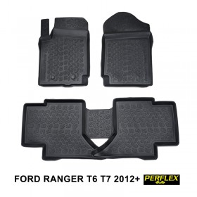 ΣΚΑΦΑΚΙΑ ΠΑΤΑΚΙΑ ΕΙΔΙΚΑ ΣΕΤ ΜΑΥΡΑ F.RANGER T6-T7 12+