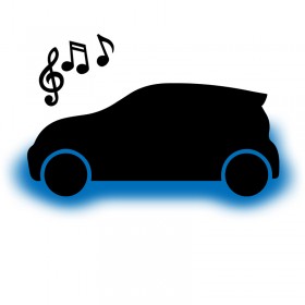 ΦΩΤΙΣΜΟΥ ΚΙΤ UNDERCAR ΜΠΛΕ