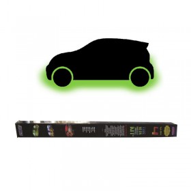 ΦΩΤΙΣΜΟΥ ΚΙΤ UNDERCAR NEON ΠΡΑΣΙΝΟ