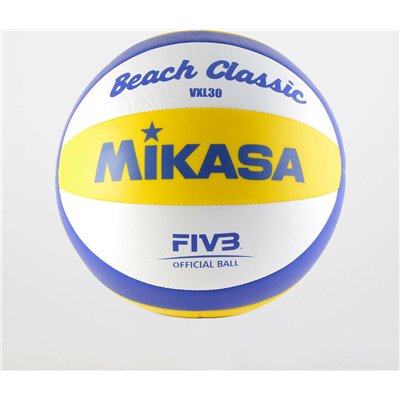Mikasa VXL30 Μπάλα Beach Βόλεϊ Νο.5Κωδικός: 41822 