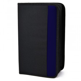 ΘΗΚΗ ΓΙΑ 128 CD ΜΑΥΡΟ/ΜΠΛΕ ΘΗΚΗ ΓΙΑ 128 CD ΜΑΥΡΟ/ΜΠΛΕ