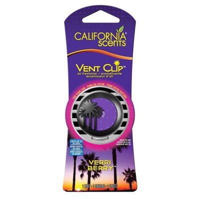 ΑΡΩΜΑ ΑΕΡΑΓΩΓΟΥ CALIFORNIA SCENTS VERRI BERRI