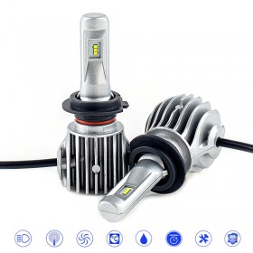 ΣΥΣΤΗΜΑ LED D6 H7 CANBUS & EMC 50W 6000LM ΣΥΣΤΗΜΑ LED D6 H7 CANBUS & EMC 50W 6000LM