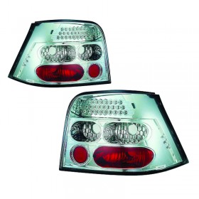 ΦΑΝΑΡΙΑ ΠΙΣΩ LED VW GOLF 4 '98