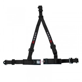 ΖΩΝΗ ΑΓΩΝΙΣΤΙΚΗ 3 ΣΗΜΕΙΩΝ TYPE-R ΜΑΥΡΟ