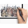 Samsung S-Pen Ψηφιακή Γραφίδα Αφής για Galaxy Tab S7 FE Mystic Black