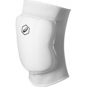 Asics Basic Kneepad 146814-0001 Επιγονατίδες Βόλεϊ Ενηλίκων Λευκές Asics Basic Kneepad 146814-0001 Επιγονατίδες Βόλεϊ Ενηλίκων Λευκές