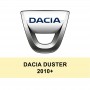 ΣΚΑΦΑΚΙΑ ΠΑΤΑΚΙΑ ΕΙΔΙΚΑ ΣΕΤ ΜΑΥΡΑ D.DUSTER 10+