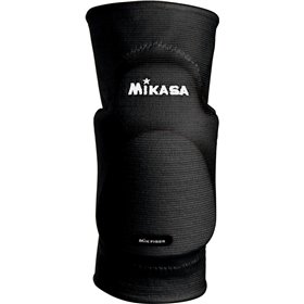 Mikasa MT6 Επιγονατίδες Βόλεϊ Ενηλίκων / Παιδικές Μαύρες