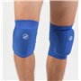 Asics Basic Kneepad 146814-0805 Επιγονατίδες Βόλεϊ Ενηλίκων Μπλε