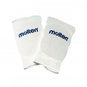 Molten MOLNP01 Επιγονατίδες Βόλεϊ Ενηλίκων Λευκές Molten MOLNP01 Επιγονατίδες Βόλεϊ Ενηλίκων Λευκές